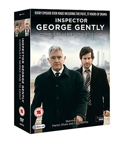 George Gently - Series 1-8 Boxed Set [DVD]