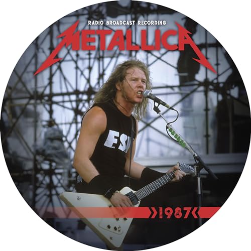 Various - 1987 (Pic Disc) [VINYL]
