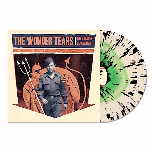 The Wonder Years - The Greatest Generation [VINYL]