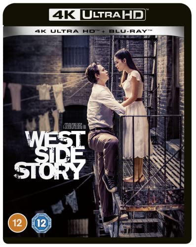 West Side Story [BLU-RAY]