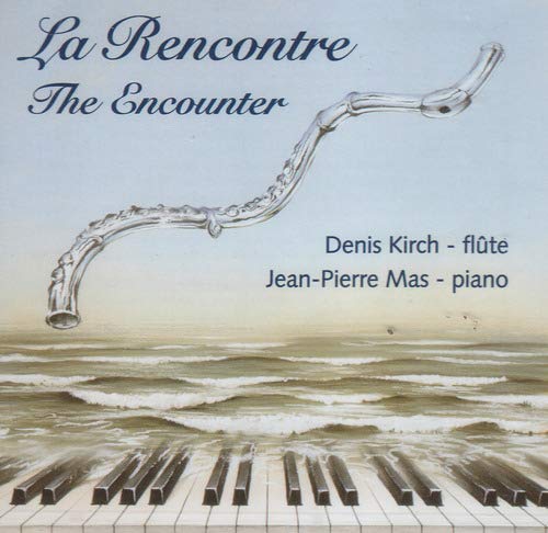 Various - La Rencontre - The Encounter [CD]