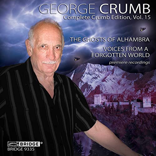Soloistsorch 2001freeman - Crumb: Edition Vol.15 [CD]