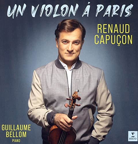 Renaud Capuçon - Un Violon A Paris [VINYL]