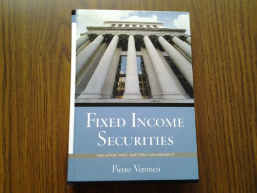 Fixed Income Securities: Valuation