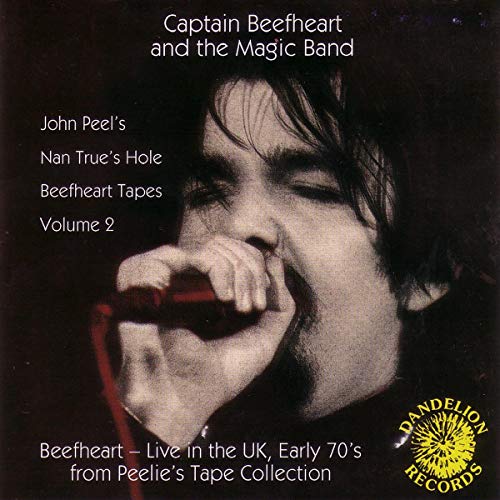Captain Beefheart - Nan Trues Hole Tapes Volume 2 [CD]