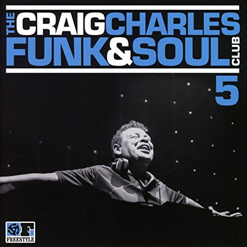 Various - The Craig Charles Funk & Soul Club, Vol. 5 [CD]