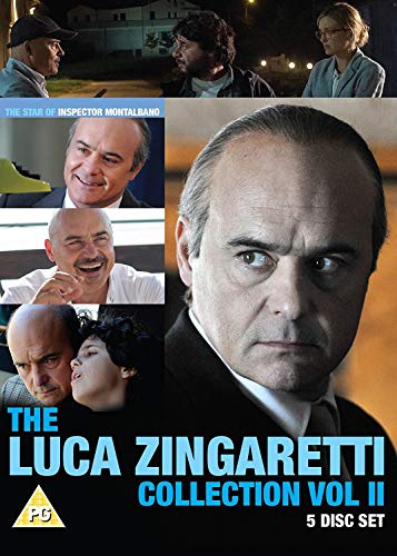 Luca Zingaretti Box II: [DVD]