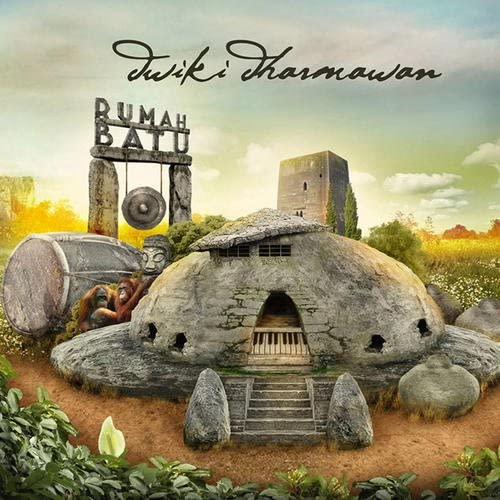 Dharmawan Dwiki - Rumah Batu [CD]