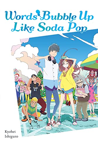 Words Bubble Up Like Soda Pop Sc Novel (C: 0-1-2)