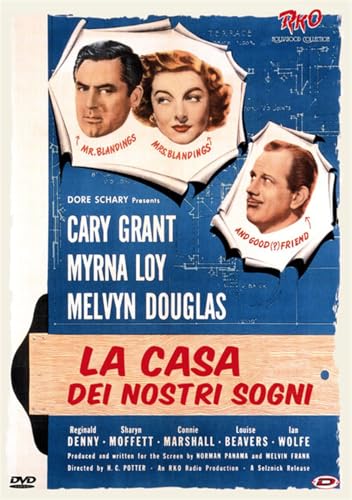 Casa Dei Nostri Sogni [DVD]