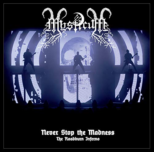 Various - Never Stop The Madness: The Roadburn Inferno [VINYL]