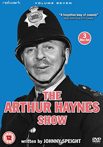 The Arthur Haynes Show - Volume 7 [DVD]