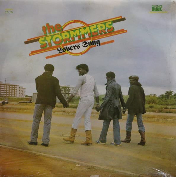 Stormmers, The - Lovers Song [CD]