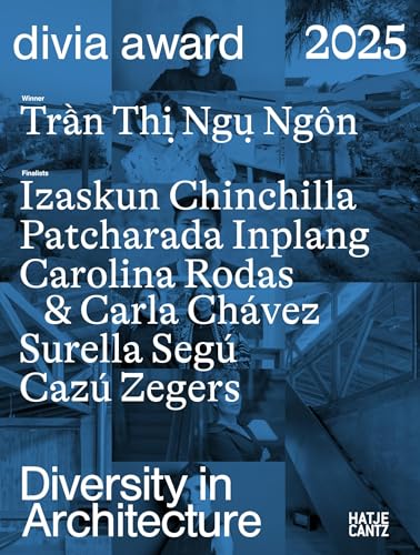 DIVIA Award 2025 : Diversity in Architecture