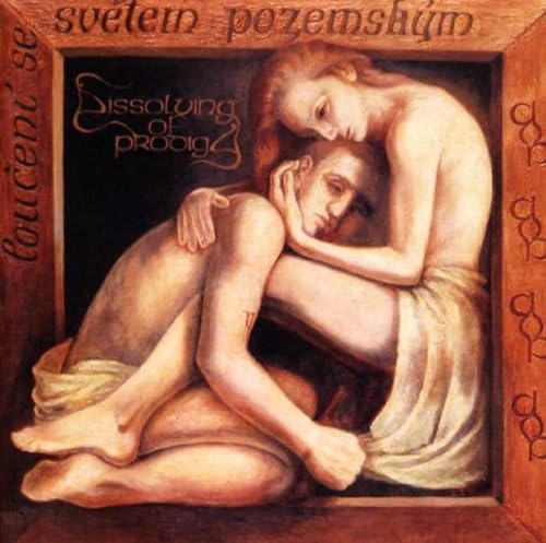 Dissolving Of Prodigy - Louceni Se Svetem Pozemskym [CD]
