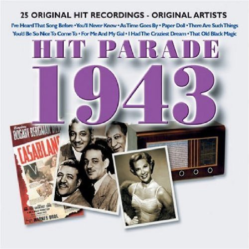 Various - Hit Parade 1943 [CD]