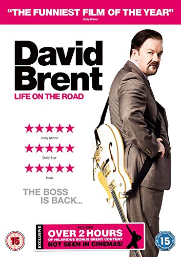 David Brent - Life On The Road [DVD]