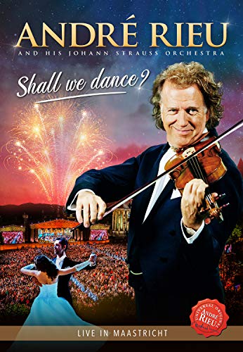 Shall We Dance [DVD]