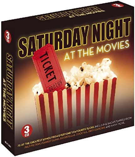 Various - Saturday Night At The Movies [CD]