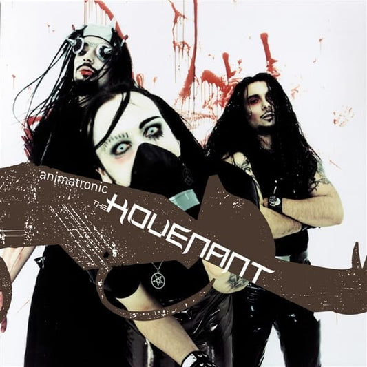 Kovenant, The - Animatronic [CD]