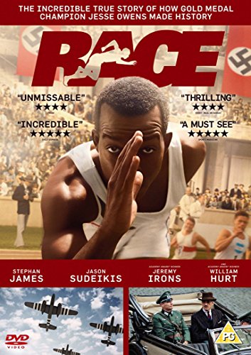 Race [DVD]