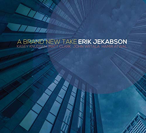 Erik Jekabson - A Brand New Take [CD]