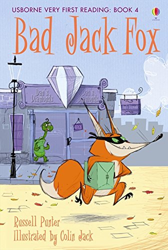 Very First Reading: Bad Jack Fox (1.0 Very First Reading)