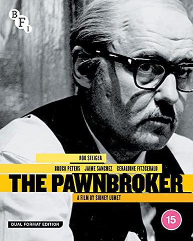 The Pawnbroker [DVD]