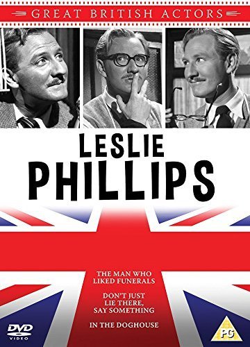 Leslie Phillips Box Set [DVD]