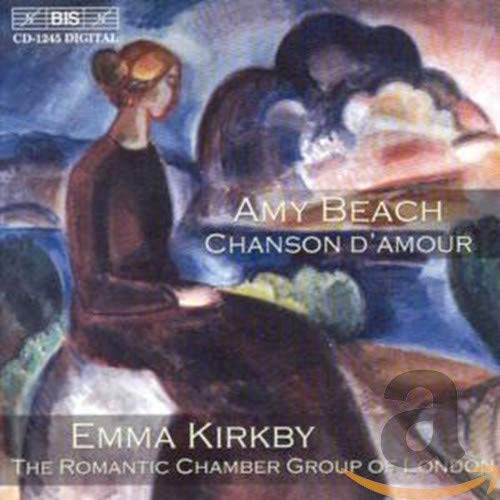 Kirkbyromantic Ch Gp - Beach - Chanson d'Amour [CD]