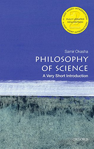 Book cover with simple design, possibly featuring a philosophical or scientific symbol or image.