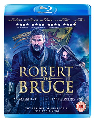 Robert The Bruce [DVD]