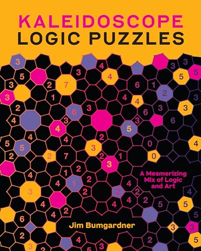 Kaleidoscope Logic Puzzles : A Mesmerizing Mix of Logic and Art