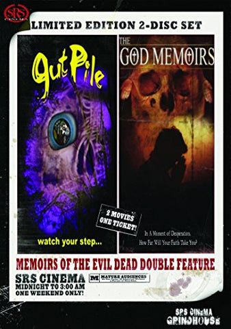 Grindhouse Double Feature: Gut Pile/god Memoirs [DVD]