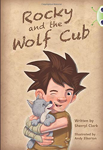 Rocky and the Wolf Cub (BUG CLUB)