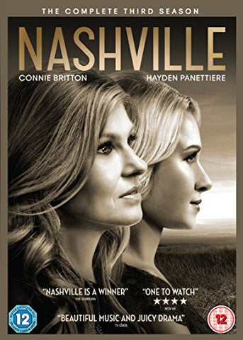 Nashville - Season 3 [DVD]