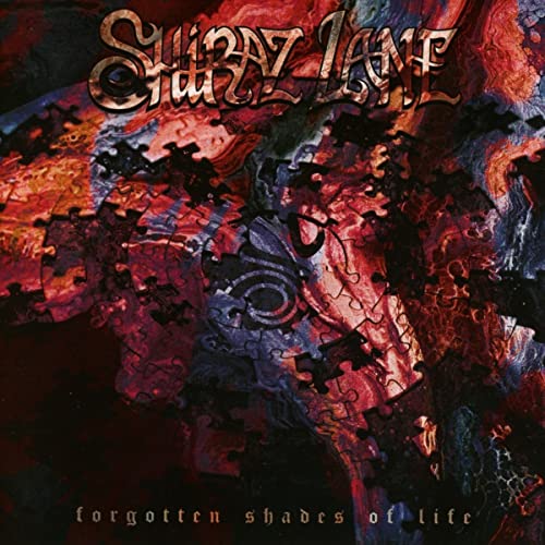 Shiraz Lane - Forgotten Shades Of Life [CD]