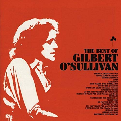 Osullivan Gilbert - Best Of [CD]