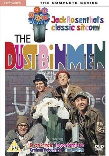 Dustbinmen: The Complete Series [DVD]