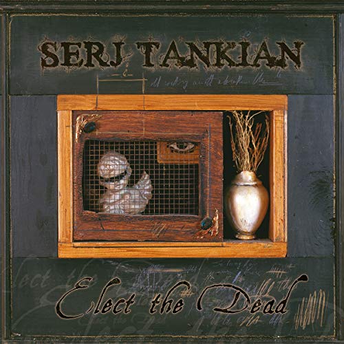 Serj Tankian - Elect The Dead [180 gm 2LP vinyl] [VINYL]