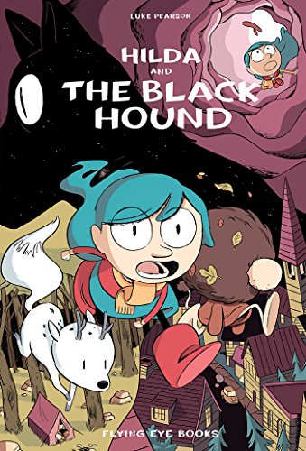 Hilda and the Black Hound (Hildafolk Comics): 4