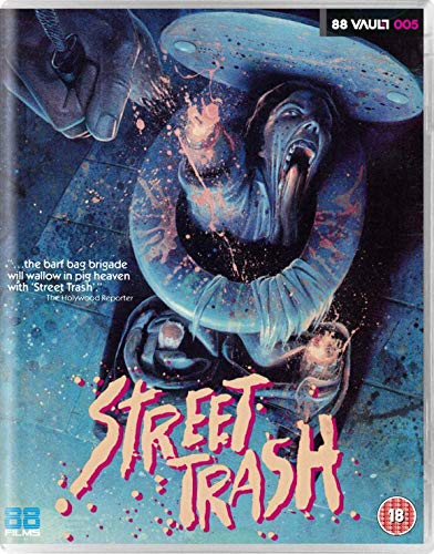 Street Trash Bd [BLU-RAY]