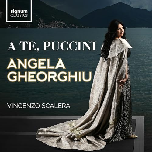 Angela Gheorghiu - Angela Gheorghiu: A Te, Puccini [VINYL]