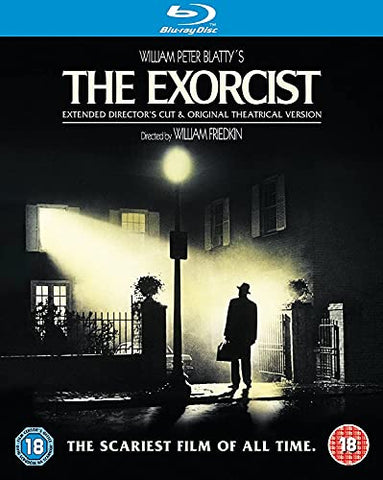 The Exorcist [BLU-RAY]