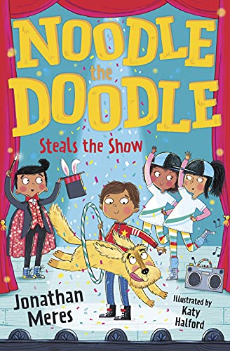 Noodle the Doodle Steals the Show