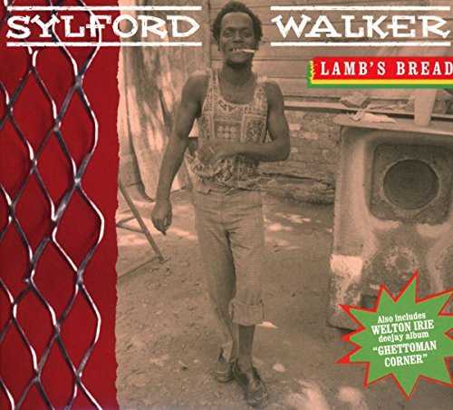 Sylford Walker - Lamb's Bread [CD]