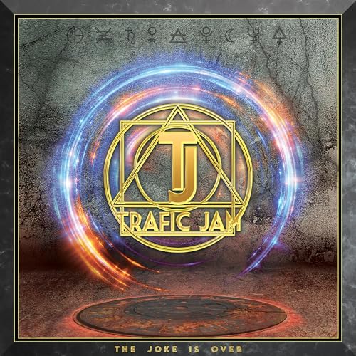 Trafic Jam - The Joke Is Over [CD]