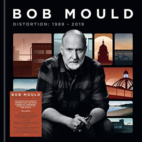 Bob Mould - Distortion: 1989-2019 [CD]