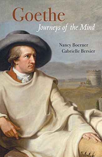 Goethe: Journey of the Mind (Armchair Traveller): Journeys of the Mind