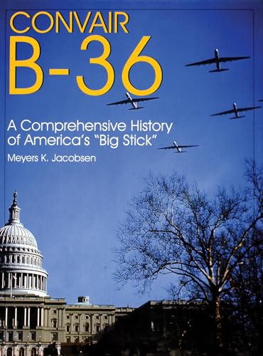 Convair B-36: